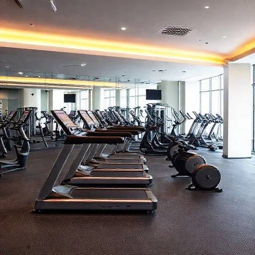 A sleek, dark interface displaying an intricate 3D data visualization. Glowing lines and geometric shapes represent performance metrics (e.g., power output curves, progress charts) overlaid onto a ghosted, wireframe rendering of a specific piece of equipment. The foreground shows a partial view of a highly polished, dark metallic fitness machine surface, subtly reflecting the data visualization.