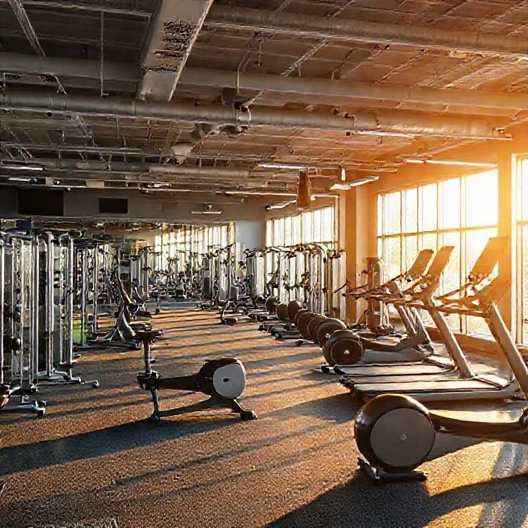 A meticulously rendered close-up of an ergonomic handle or seat on a piece of high-end fitness equipment. The textures are paramount: soft-touch, high-grip polymer contrasted with brushed aluminum accents. Dynamic studio lighting highlights the contours and thoughtful design for human interaction (without showing human hands).